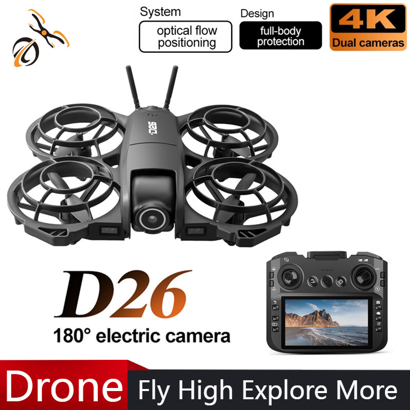 Drone Battery Charger - Drone D26 4K Aerial HD 180