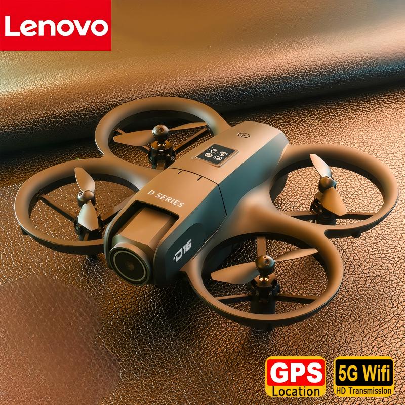 Drone Battery Adapter - Drone GPS Lenovo D16 8K Aerial