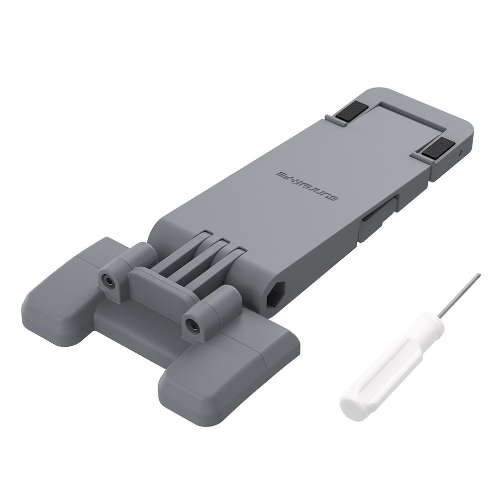 Drone Tablet Mount - Penyangga Lipat untuk Tablet, Penjepit, dan
