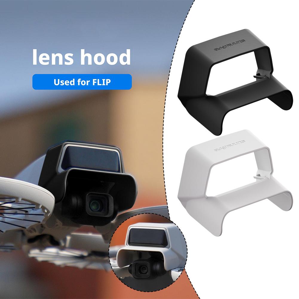 Drone Sun Shade - Penutup Lensa Untuk DJI Flip Mencegah