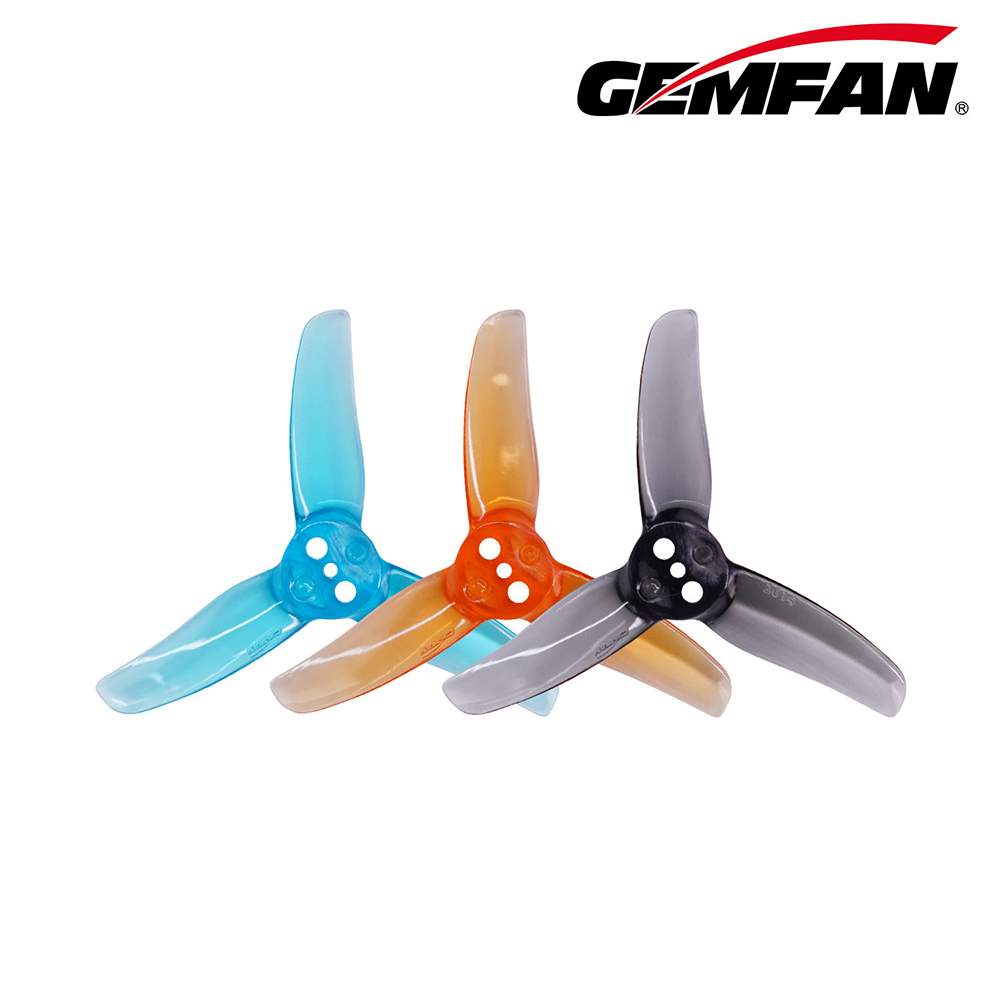 Drone Backpack - GEMFAN 2014 Propeller 3-Bilah 2 Inci