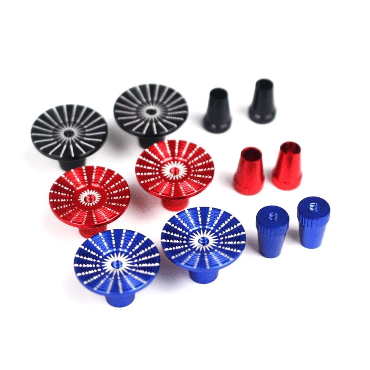 M3 M4 Joystick pemancar alumin - Drone Sun Shade ulasan dan harga