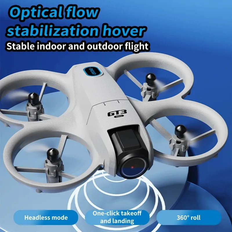 Drone Lenovo GT3 MAX GPS 8K Fo - Drone Battery Adapter ulasan dan harga