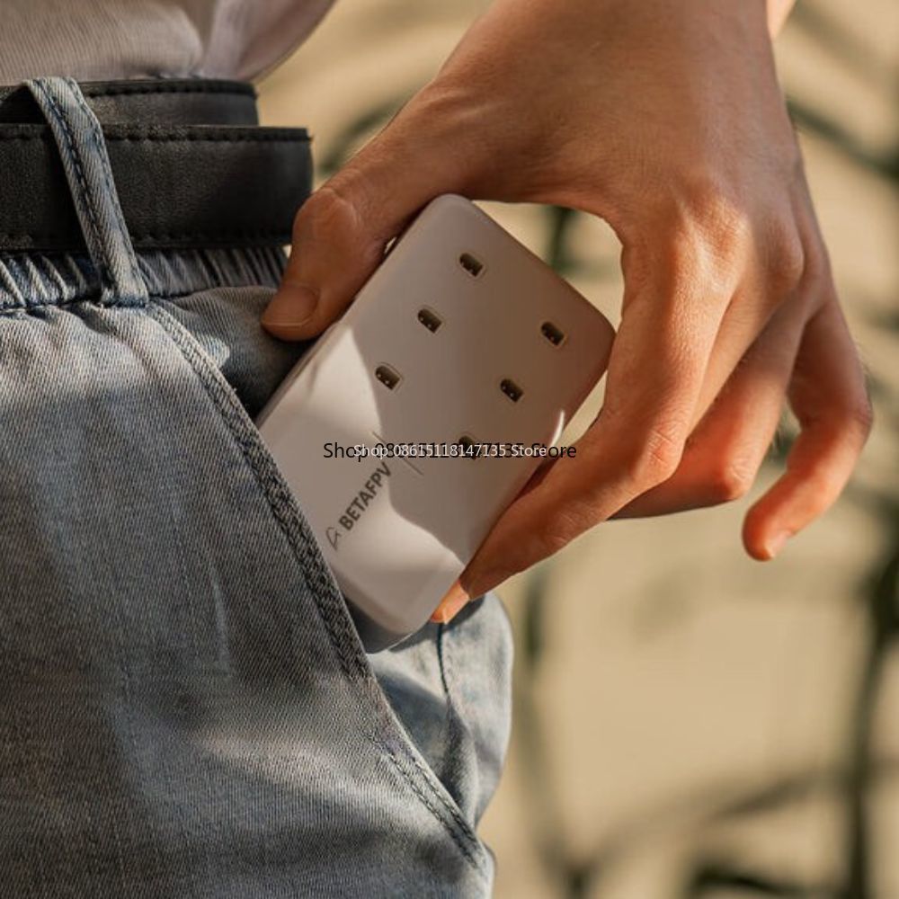 Pengisi Daya Baterai BETAFPV 1 - Drone Joystick Cover ulasan dan harga