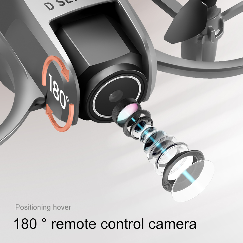 Drone GPS Lenovo D16 8K Aerial - Drone Battery Adapter ulasan dan harga