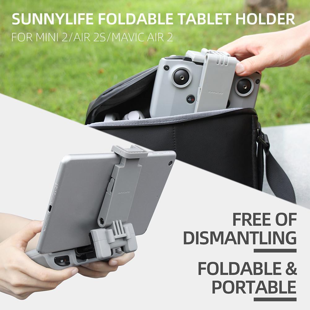 Penyangga Lipat untuk Tablet,  - Drone Tablet Mount ulasan dan harga