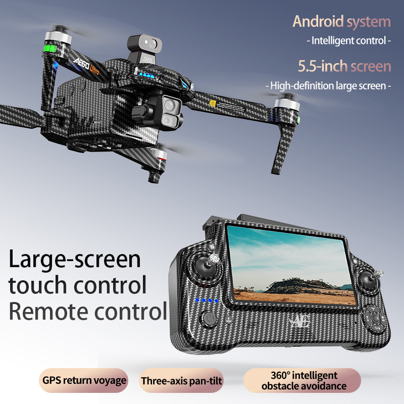 Drone Profesional AE60 GPS Kam - Drone Battery Adapter ulasan dan harga