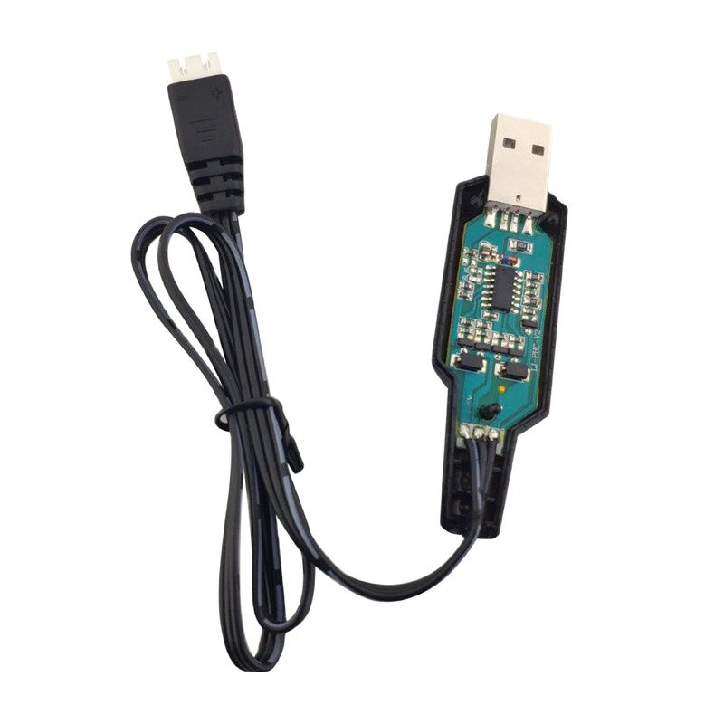 Kabel Pengisi Daya Cepat USB 7 - Drone Battery Charger ulasan dan harga