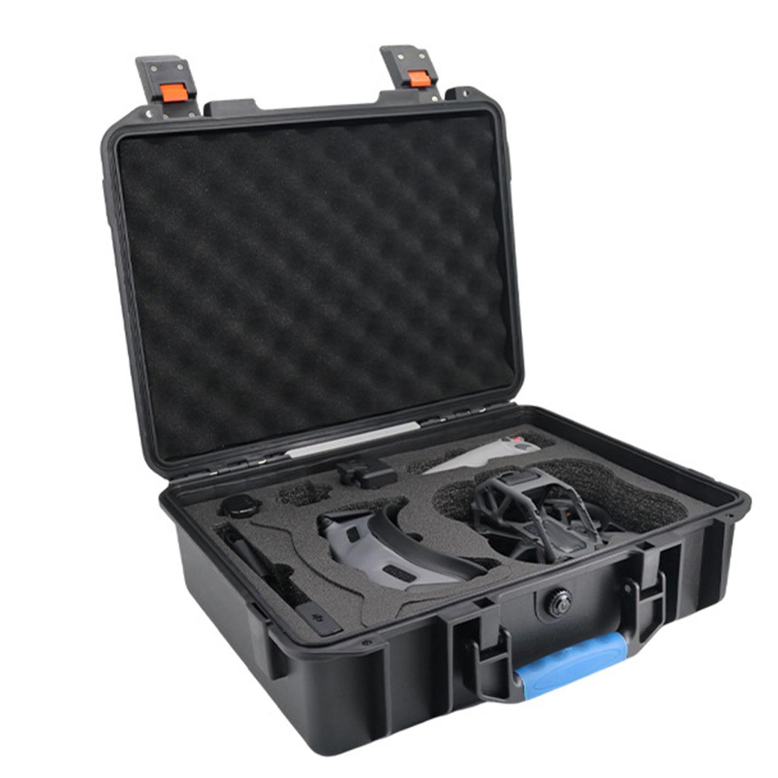 Tas Drone Portabel, Kotak Peli - Drone Carrying Case ulasan dan harga