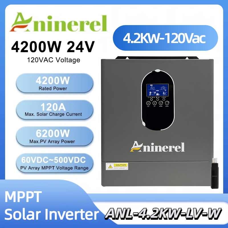 Aninerel 4.2KW 24V BARU 110-12 - Drone Solar Charger ulasan dan harga