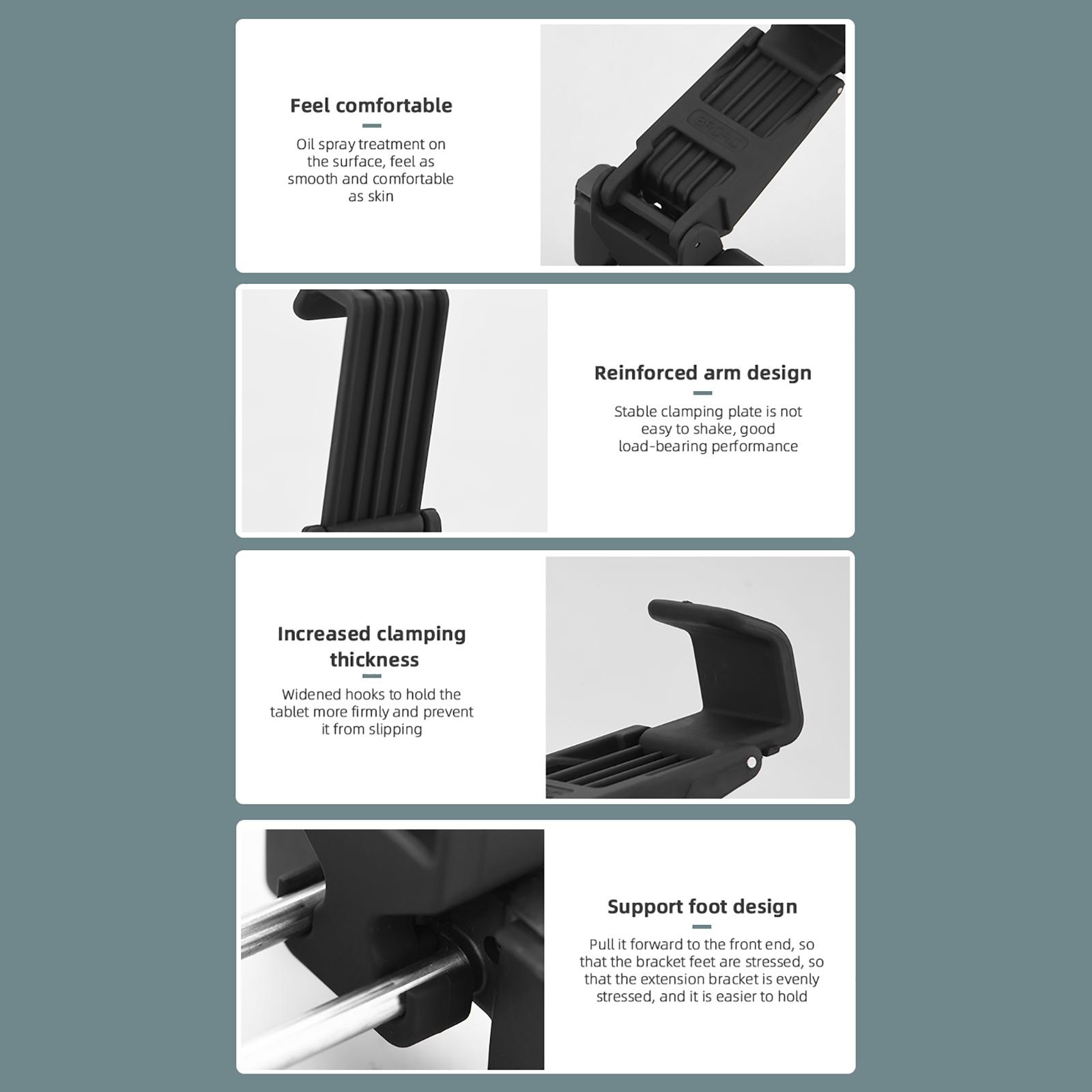 Dudukan Tablet untuk Remote Ko - Drone Tablet Mount ulasan dan harga